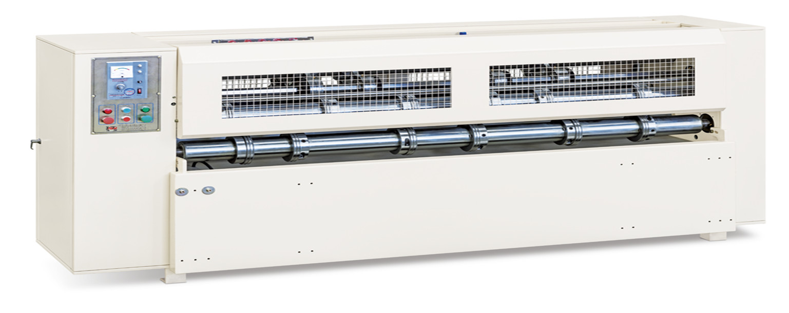 Thin Blade Slitter Scorer-Off Line, Honeycomb, Lifting Type