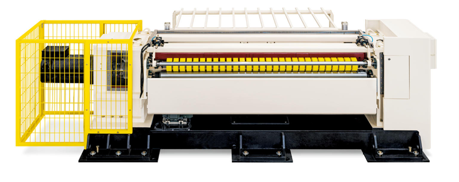 高速伺服輪轉(zhuǎn)切斷機(jī)